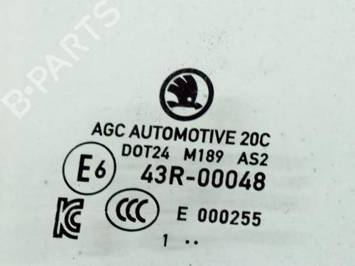 Luna trasera derecha SKODA OCTAVIA IV (NX3, NN3, PV3) 1.0 TSI | BP27763516C21 