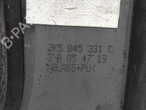 Rear left quarter glass VW CADDY IV Box Body/MPV (SAA, SAH) 2.0 TDI | BP32061399C93 