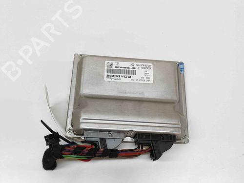 Used Gearbox control unit PORSCHE PANAMERA (970) 4.8 4S (400 hp) 27282362