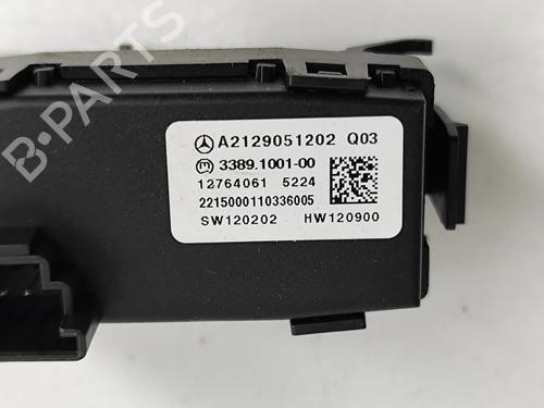 Switch MERCEDES-BENZ E-CLASS Coupe (C207) E 350 BlueTEC / d (207.326) | BP24819795I30 - Image 7