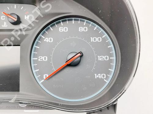 Instrument cluster CHEVROLET MALIBU 1.5 T | BP33375435C47 - Image 4
