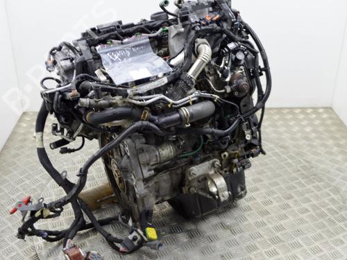 Engine PEUGEOT 208 I (CA_, CC_) 1.6 HDi | BP15082109M1 