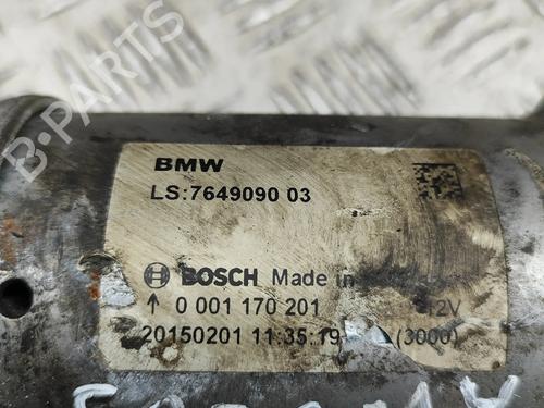 Starter BMW 1 (F20) 118 d | BP27433745M8  - Image 6