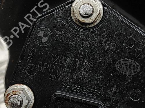 Oliebundkar MINI MINI (R56) Cooper D | BP31047867M115 