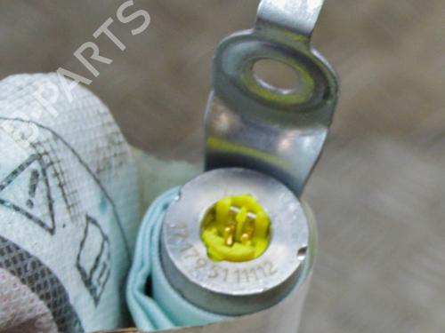 Left curtain airbag NISSAN JUKE (F15) 1.5 dCi | BP14645536C11 