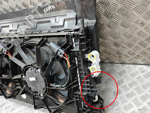 Radiator set VOLVO EX40 (536) EV | BP38650279M120 - Image 4