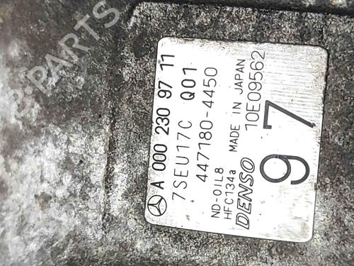 AC compressor AUDI A4 B7 Avant (8ED) 2.0 TFSI | BP24976402M34 