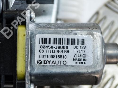 Front left window mechanism HYUNDAI KONA (OS, OSE, OSI) 1.0 T-GDi | BP8834926C22