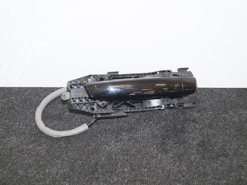 Used Front left exterior door handle AUDI A3 (8V1, 8VK) 1.6 TDI (105 hp) 6732373