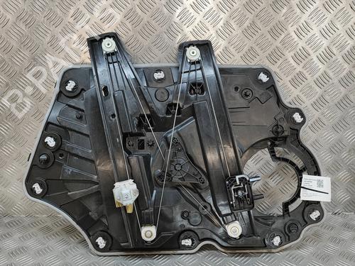 Front right window mechanism FORD FIESTA VII (HJ, HF) 1.0 EcoBoost | BP24976001C23