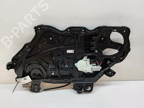 Used Front right window mechanism Front right window mechanism TESLA MODEL Y (5YJY) EV Rear-Wheel Drive (299 hp) 33369827 33369827