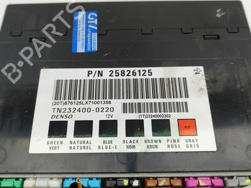 Elektronisk modul CHEVROLET CAPTIVA (C100, C140) 2.0 D 4WD | BP28101870M83 