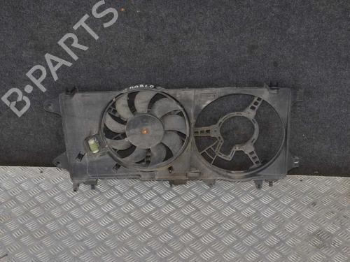 Used Radiator fan Radiator fan 6731111 6731111