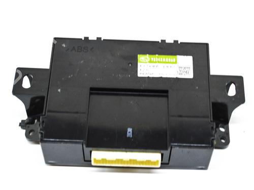 Used Electronic module SUBARU LEGACY IV Estate (BP) 2.0 D AWD (BPD) (150 hp) 10072343