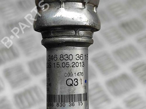 AC pipe MERCEDES-BENZ CLA Coupe (C117) CLA 200 CDI / d (117.308) | BP29459934M126 