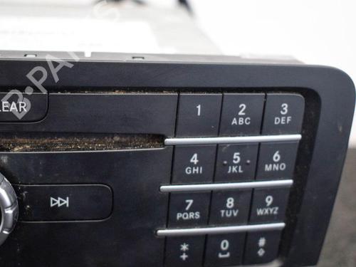 Electronic module MERCEDES-BENZ GLA-CLASS (X156) GLA 200 (156.943) | BP7740639M83 