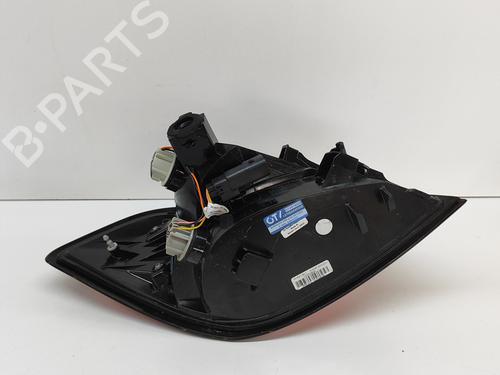 Right taillight FORD FIESTA VII (HJ, HF) 1.0 EcoBoost | BP24976182C35 