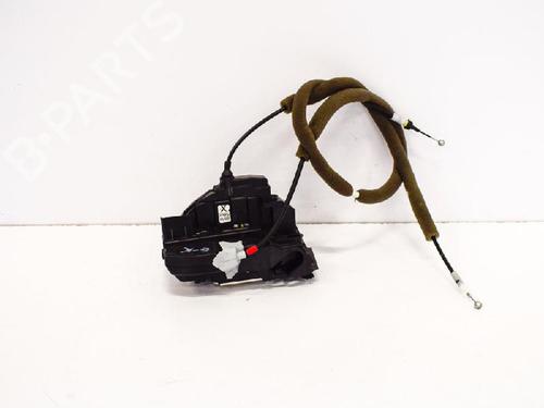 Rear left lock RENAULT KADJAR (HA_, HL_) 1.5 dCi 110 (HLA3) | BP6744725C100 