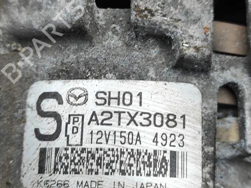 Alternator MAZDA CX-5 (KE, GH) 2.2 D (KE2FW) | BP36180824M7 - Image 6