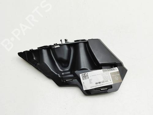 Used Front bumper bracket Front bumper bracket AUDI Q5 (8RB) 2.0 TDI quattro (177 hp) 33465308 33465308