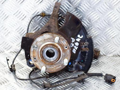 Used Right front steering knuckle Right front steering knuckle HYUNDAI i20 I (PB, PBT) 1.2 (86 hp) 14608648 14608648