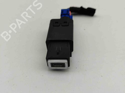 Elektronische module PEUGEOT 3008 III (KA_, KB_, KC_) e-210 (KCZKZX) (213 hp) 28676321