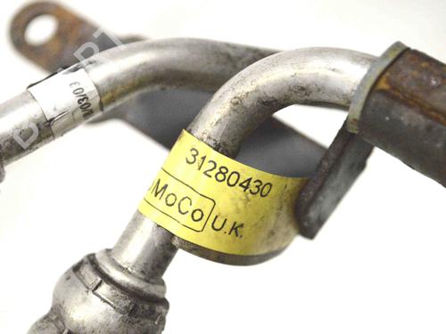 Oliekøler VOLVO XC60 I SUV (156) D5 AWD | BP30282132M33 