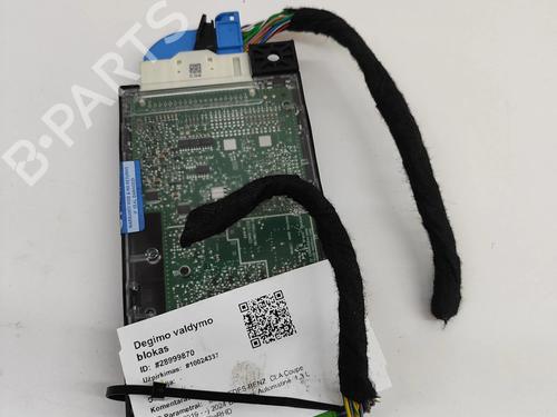 Electronic module MERCEDES-BENZ CLA (C118) CLA 200 (118.387) | BP27783916M83 - Image 4