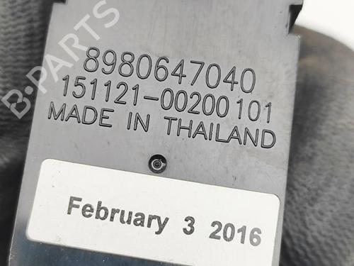 Electronic module ISUZU D-MAX II (TFR, TFS) 2.5 CRDi 4x4 (TFS86J) | BP38961730M83 - Image 6