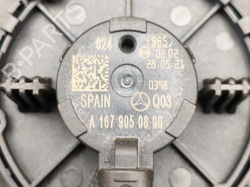 Front right window mechanism MERCEDES-BENZ A-CLASS (W177) AMG A 35 4-matic (177.051) | BP38756021C23 - Image 8