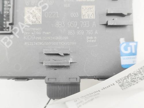 Electronic module PORSCHE MACAN (XAB) 4 Electric 4 (XABBB1, XABFD1) | BP38467150M83 - Image 4