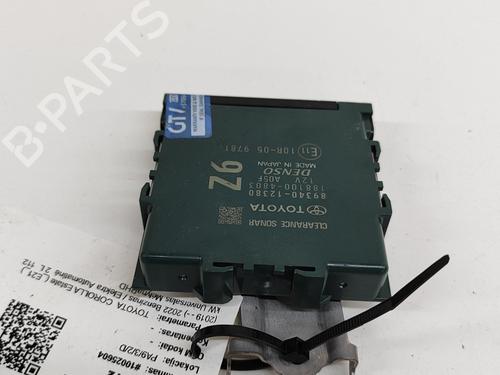 Electronic module TOYOTA COROLLA Estate (_E21_) 2.0 Hybrid (MZEH12) | BP27788871M83 