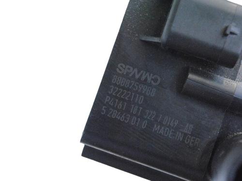 Auxiliary water pump VOLVO XC40 (536) D3 AWD | BP30252654M111 