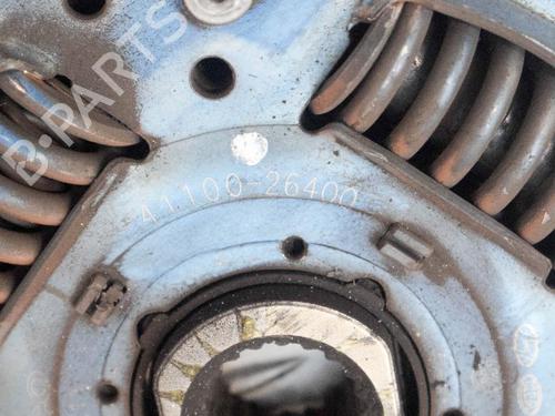 Andre HYUNDAI TUCSON (TL, TLE) 1.6 GDi | BP14666157O1 