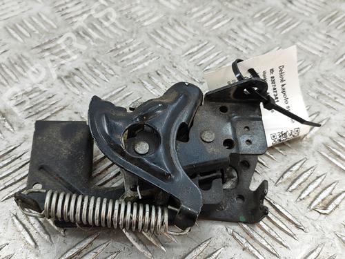 Used Hood lock BMW 3 Gran Turismo (F34) 320 d xDrive (184 hp) 26713548
