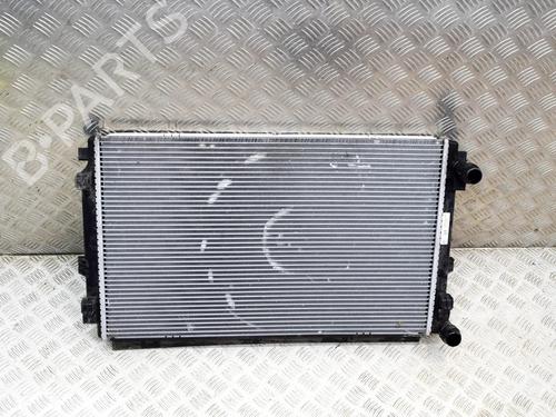 Used Water radiator Water radiator AUDI Q3 (F3B) 35 TFSI (150 hp) 27763454 27763454