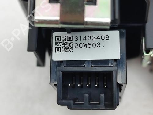 Right rear window switch VOLVO V60 II (225) B6 Mild-Hybrid AWD | BP31626743I28 