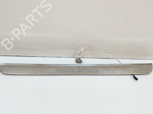 Marchepied MERCEDES-BENZ E-CLASS Convertible (A238) E 220 d (238.414) (194 hp) 28388084