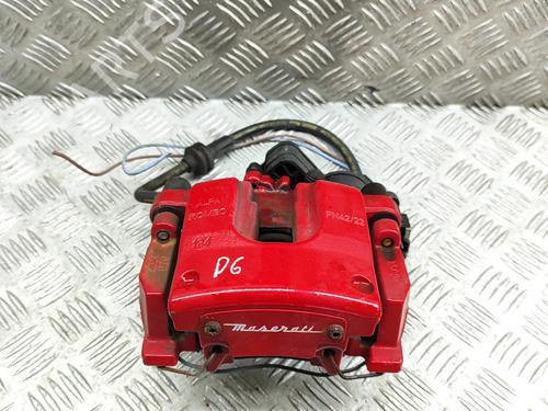 Used Right rear brake caliper Right rear brake caliper MASERATI GHIBLI III (M157) 3.0 (330 hp) 22352573 22352573