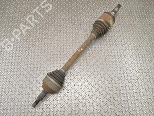 Left rear driveshaft JEEP GRAND CHEROKEE IV (WK, WK2) 3.0 CRD V6 4x4 | BP30231190M40 