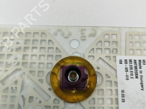 Antenne/Base PORSCHE CAYENNE (9YA) 3.0 E-Hybrid AWD (9YAAE1) | BP27784775C140 - Image 7