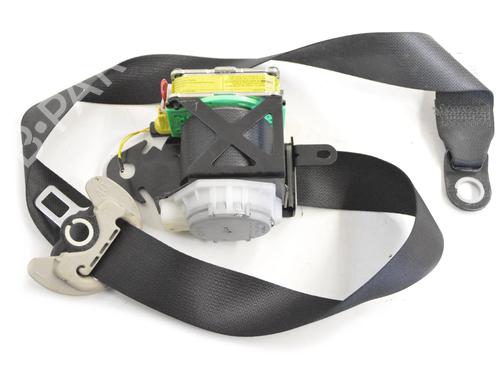 Used Front left seatbelt Front left seatbelt TOYOTA AURIS (_E15_) 1.6 (ZRE151_, ZRE151R) (124 hp) 33345494 33345494