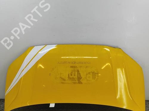 Used Hood Hood VW CRAFTER Platform/Chassis (SZ_) 2.0 TDI RWD (SZB, SZC, SZD, SZH, SZI, SZO, SZP, SZQ, SZU... (140 hp) 33380503 33380503