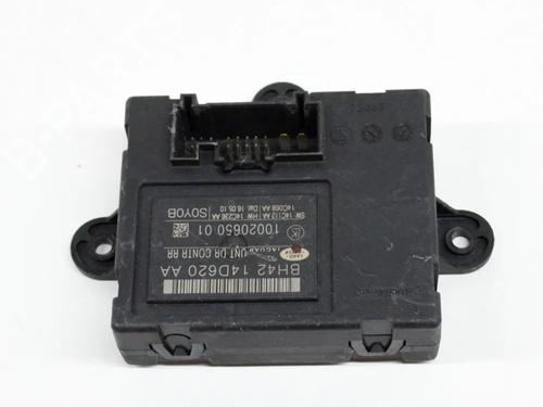 Electronic module JAGUAR XF I (X250) 3.0 D | BP9628751M83