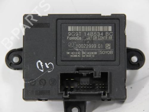 Electronic module VOLVO XC60 I SUV (156) D5 | BP9899811M83 