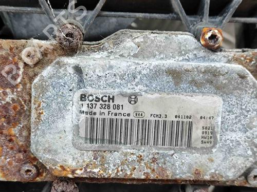 Radiator fan VOLVO S40 II (544) T5 | BP25218538M35