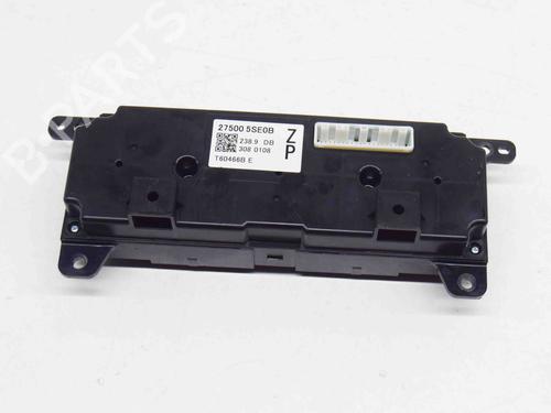 Climate control NISSAN LEAF (ZE1) Electric | BP27751116I5 