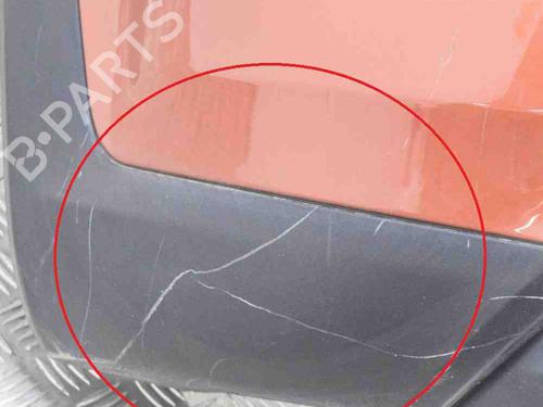 Rear bumper VOLVO C30 (533) D2 | BP6744519C8 