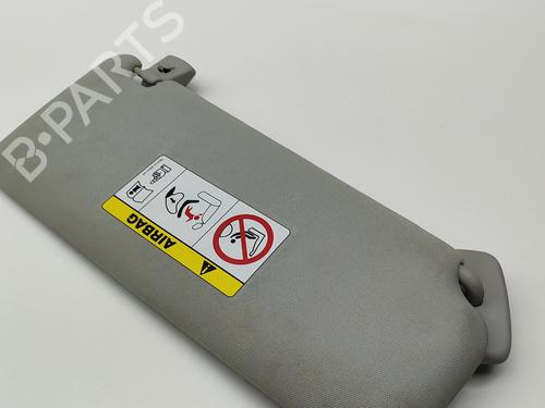 Left sun visor LAND ROVER RANGE ROVER EVOQUE (L538) 2.2 D 4x4 | BP26168026I1 