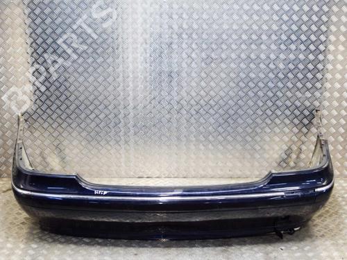 Used Rear bumper MERCEDES-BENZ S-CLASS (W220, V220) S 400 CDI (220.028, 220.128) (250 hp) 29569821